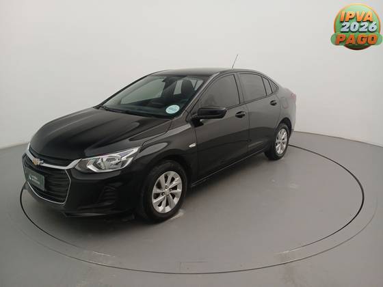 CHEVROLET ONIX 1.0 FLEX PLUS LT MANUAL